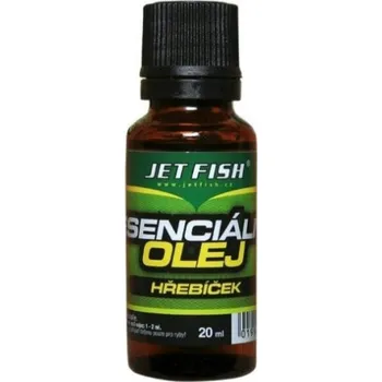 Návnadová surovina Esenciální Olej JetFish 10ml Asafoetida