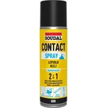 Soudal Contact Spray 2v1 1320120 300 ml