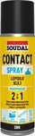 Soudal Contact Spray 2v1 1320120 300 ml