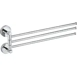 RAV Slezák Trojitý držák ručníků Slezák RAV COA0603 chrom Barva: chrom