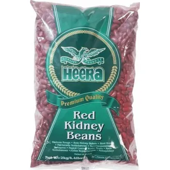 Luštěnina Heera Červené Fazole (Rajma) 2KG