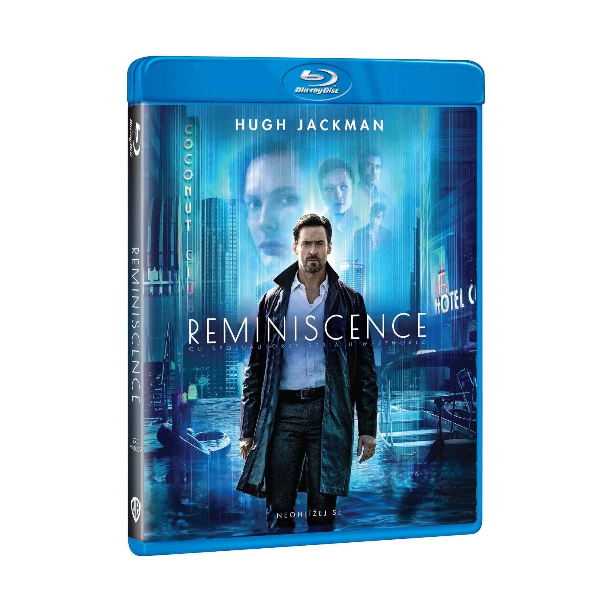 Fotografie 1 - Blu-ray film Blu-ray Reminiscence (2021)