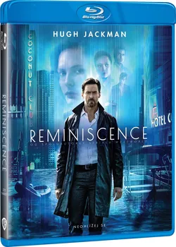 Blu-ray film Blu-ray Reminiscence (2021)