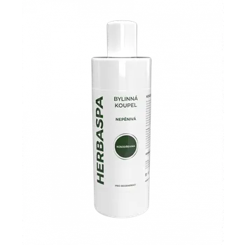 Koupelová pěna Herbadent Herbaspa kosodřevina bylinná koupel nepěnivá 400 ml