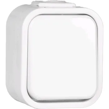 vypínač Spínač jednopólový URAN VP-1 Greenlux GXNP015