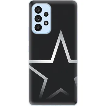Odolné silikonové pouzdro iSaprio - Star - Samsung Galaxy A53 5G