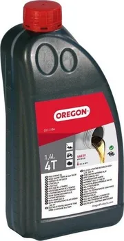 Motorový olej Oregon 4T 10W-40 1,5 l