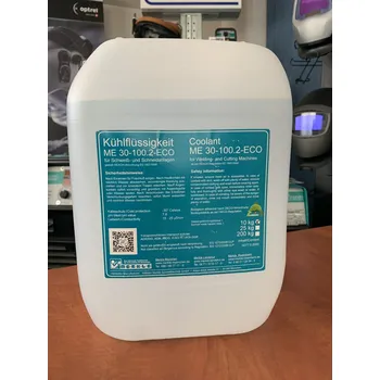 Příslušenství ke svářečce Chladící kapalina Merkle ME 30-100-2-ECO 10 ltr.
