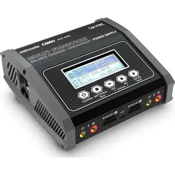 Sky RC D260 3SK10157 nabíječ 2 x 130 W