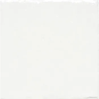 Obklad Clay Cotton - obkládačka 10x10 bílá 00G1000