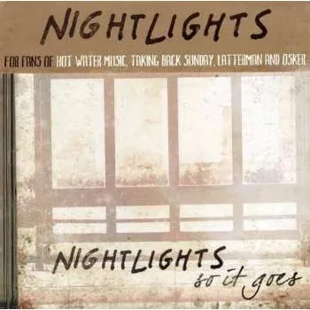 Zahraniční hudba CD NightLights: So It Goes 2011