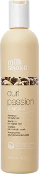Šampon milk_shake Curl Passion vyživující šampon pro vlnité a kudrnaté vlasy 300 ml