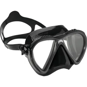 Potápěčská maska Maska LINCE, Cressi černá