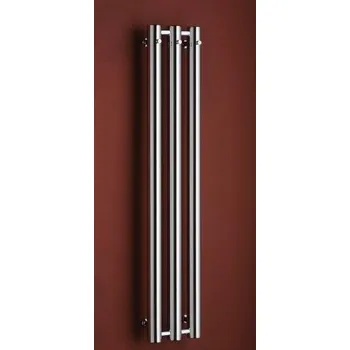 Radiátor Koupelnový radiátor PMH Rosendal 266x1500mm, Antracit