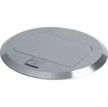 Krabice plastová do podlahy kulatá Kanlux 28311