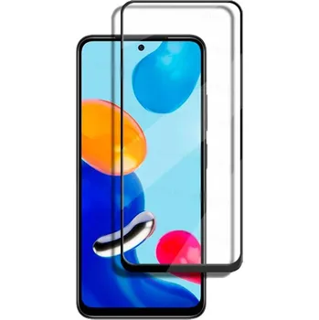 Screen Glass Protector Xiaomi Redmi Note 11 / Note 11S 5D Full Glue Ceramic černé