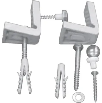 Jika instalační sada WC, H8917530000001