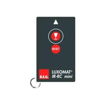 Pohybové čidlo B.E.G. Dálkový ovladač IR-RC-Mini LUXOMAT 92090