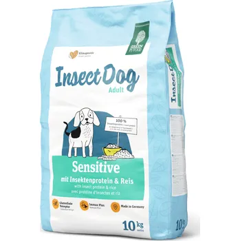 Krmivo pro psa Green Petfood Insect Dog Adult Sensitive