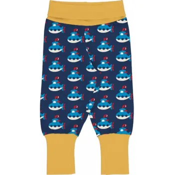 Kojenecké tepláky Ponorky Maxomorra Velikost: 50/56