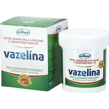 Bílá lékařská vazelína 110 g