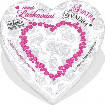 Cestovní hra Mini Laškování