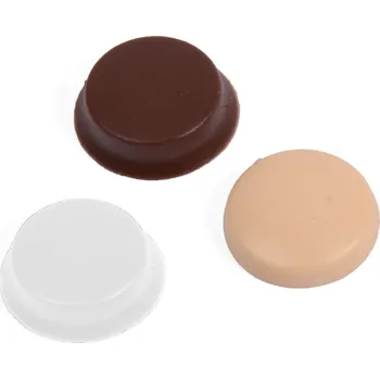 Vrut Krytka turbo šroubu T30 nacvakávací - béžová 1001