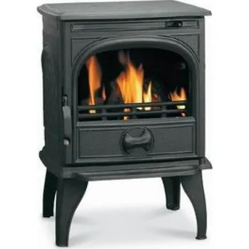 Krbová kamna Dovre 250 krbová kamna černá Dovre 602315