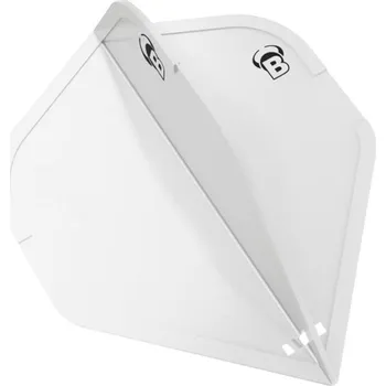 Příslušenství pro šipky Bull's Letky Dragon - clear 50007