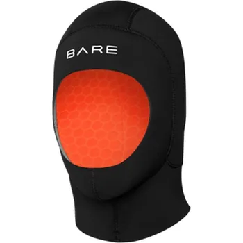 Neoprenový oblek Kapuce ULTRAWARMTH DRY 7mm, Bare XS