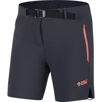Dámské kraťasy Directalpine Šortky CRUISE SHORT LADY anthracit coral Size: S