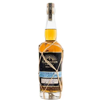 Rum Plantation Single Cask Guatemala XO 43,5 % 0,7 l