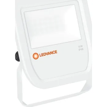FLOODLIGHT 10W 3000K IP65 WT Ledvance