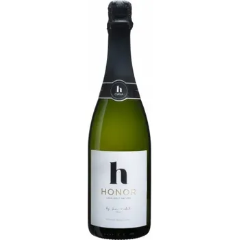 Cava HONOR Brut Nature, 11,5%, 0,75l (holá lahev)