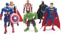 Cakesicq Figurky Avengers 6 ks