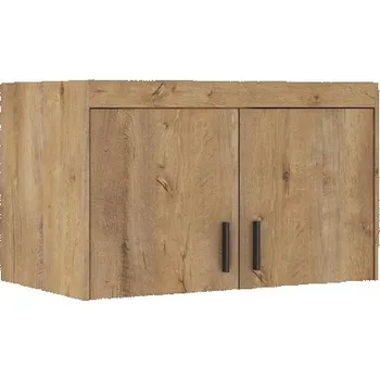 Obývací stěna Nástavec Melen 2D, Barva: dub lefkas MIRJAN 5903211120916