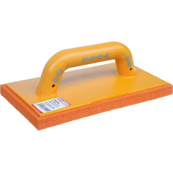 Zednické hladítko Hladítko s houbou tuhou, 250x130x18 mm