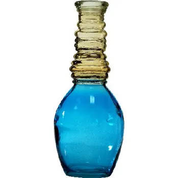 Váza Váza z recyklovaného skla 30 cm TOTEM, duo (bal. 4ks) (DOPRODEJ)|Vidrios San Miguel|Recycled Glass