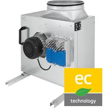 Průmyslový ventilátor Ruck MPS 280 EC 20