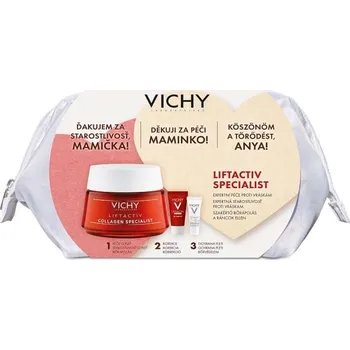 Kosmetická sada Vichy Liftactiv Specialist Balíček pro maminky