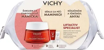 Kosmetická sada Vichy Liftactiv Specialist Balíček pro maminky