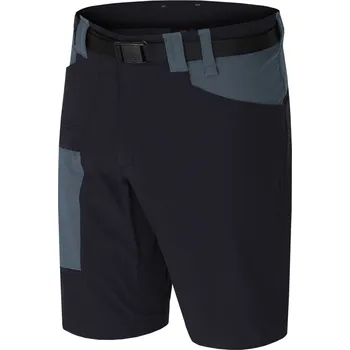 Pánské kraťasy Hannah Verne Anthracite/Dark Slate