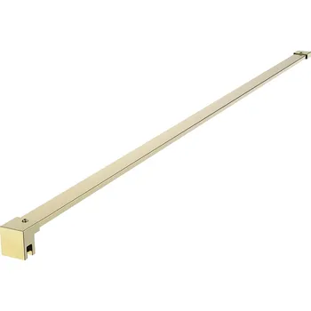 Upevňovací rameno 120 cm SAT, zlatá, SATZAV1Z