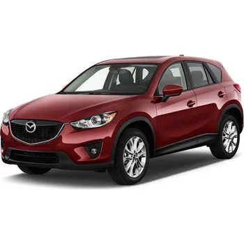 Nosič kol Příčníky Thule Evo Mazda CX-5 2012-2017 s pevnými body