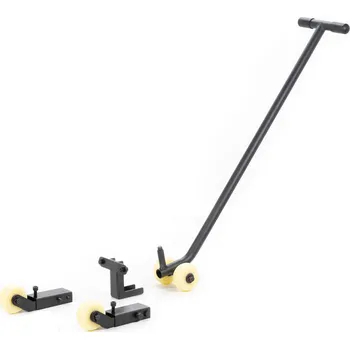 TOPLAND Sestava manipulačního podvozku formátovací pily HOLZMANN KF315VF2000