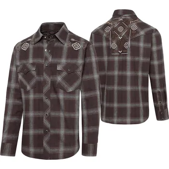 westernová košile William Velikost: XL