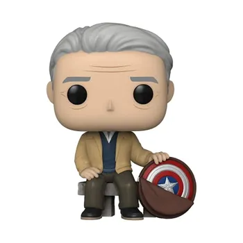 Funko POP! Avengers Endgame, 915 Old Man Steve