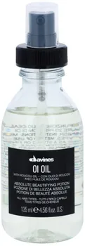 Vlasová regenerace Davines Essential OI oil
