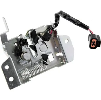 Centrální zámek ZÁMEK KAPOTY MITSUBISHI ASX 2010-