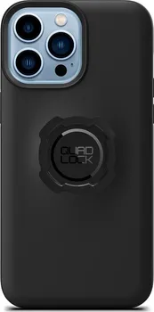 Pouzdro na mobilní telefon Quad Lock Case pro Apple iPhone 13 Pro Max černé